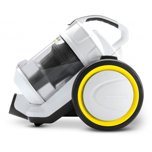 德國高潔 KARCHER VC3 Plus：高效旋風式吸塵機，HEPA 12過濾，低噪音